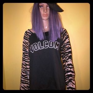 Lightweight Volcom Swearshirt